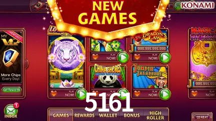 Blackjack Table 5161