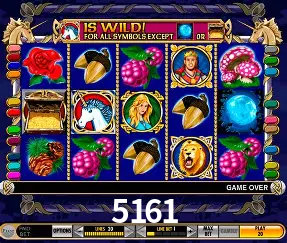 Roulette Table 5161