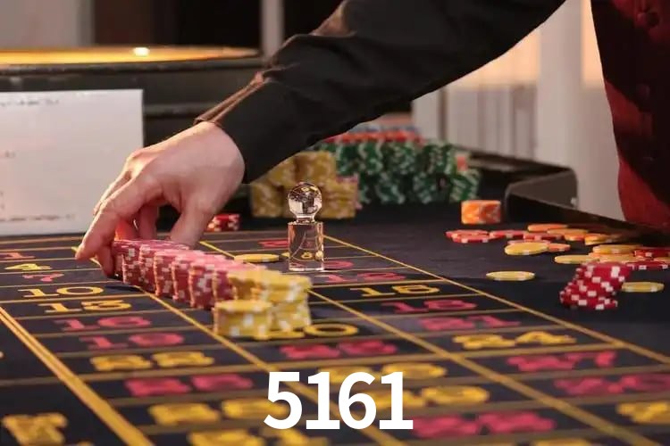 A Emoção da Loteria na 5161: Uma Chance de Mudança de Vida